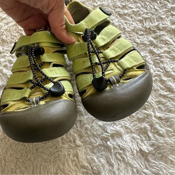 Keen Kids' Newport H2 Sandals - Picture 4 of 8